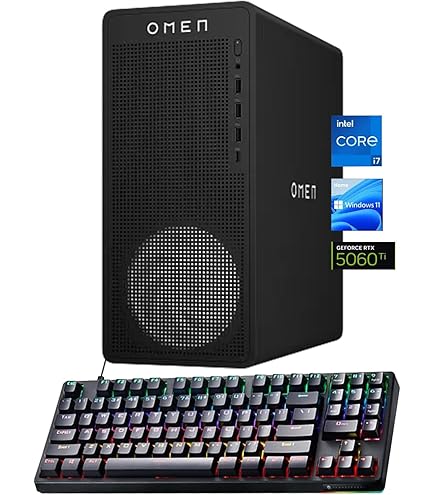OmenゲーミングPC30l Amazon.com: OMEN 30L Gaming Desktop PC, NVIDIA GeForce RTX 3070